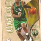 1998 - 1999 Skybox EX Century promo promotional basketball card #11 Antoine Walker layered acetate