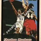 1999 - 2000 Skybox Apex promo promotional basketball card #2 Stephon Marbury NM/M