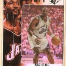 1999 - 2000 Upper Deck SPX Authentic promo promotional basketball card #32 Karl Malone NM/M