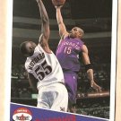 2001 - 2002 Fleer promo promotional basketball card #14 Vince carter NM/M