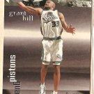 1998 - 1999 Fleer Thunder promo promotional basketball card Grant Hill NM/M