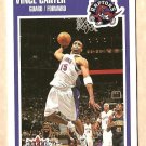 2002 - 2003 Fleer Tradition promo promotional basketball card #197 Vince Carter NM/M