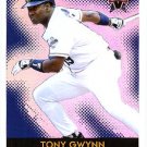2000 Pacific Vanguard promo promotional holofoil baseball card Tony Gwynn NM/M
