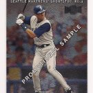 2000 Skybox Metal Universe promo promotional baseball card #100 Alex Rodriguez Arod NM/M