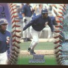 1998 Pacific Omega promo promotional baseball card Tony Gwynn NM/M