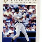 2000 Topps Gallery promo promotional baseball card Derek Jeter Mark McGwire Josh Hamilton set of 3