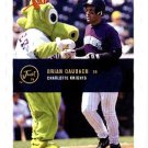 2000 Just Minors promo promotional baseball card Brian Daubach NM/M