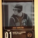 2000 Just Minors promo promotional baseball card Josh Hamilton NM/M