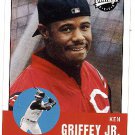 2000 Upper Deck Vintage promo promotional baseball card #30 Ken Griffey Jr. NM/M