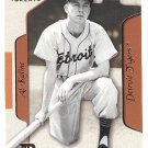 2003 Fleer Flair Greats promo promotional baseball card #6 Al Kaline NM