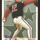 1999 Team Best promo promotional baseball card Rick Ankiel NM/M