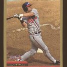 2000 Topps promo promotional baseball card Brady Anderson Jason Kendall Ryan Klesko set of 3