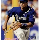 2000 Fleer Ultra promo promotional baseball card #1 Alex Rodriguez Arod NM/M