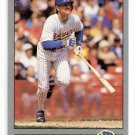 1992 Leaf Preview promo promotional baseball card #20 Robin Yount EX condition