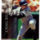 2000 Topps High-Definition (HD) promo promotional baseball card #PP2 Craig Biggio NM/M