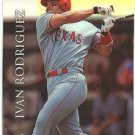 2000 Topps High-Definition (HD) promo promotional baseball card #PP1 Ivan Rodriguez NM/M