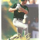 1999 Skybox Premium promo promotional baseball card #14 Ben Grieve NM/M