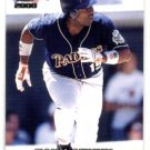 2000 Pacific promo promotional baseball card Tony Gwynn NM/M