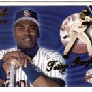 2000 Pacific Aurora promo promotional baseball card Tony Gwynn NM/M