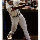 1994 Bowman Preview promo promotional baseball card #1 Frank Thomas NM/M