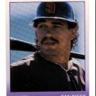 Undated Stars promo promotional baseball card Benito Santiago NM/M