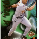 1998 Skybox Circa Thunder promo promotional baseball card #8 Cal Ripken Jr. NM/M