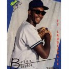 1993 Classic Best Gold promo promotional baseball card Brien Taylor NM/M