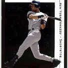 2001 Fleer Premium promo promotional baseball card #2 Derek Jeter NM/M