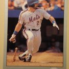 1992 Leaf Previews promo promotional baseball card #7 Howard Johnson EX/NM condition