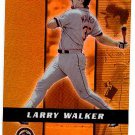 2000 Bowmans Best promo promotional baseball card PP1-PP3 Larry Walker Adam Dunn Brett Myers