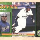 1999 Pacific Omega promo promotional baseball card Tony Gwynn NM/M