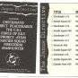 DC comics Janus Directive Checklist card 1989 NM/M