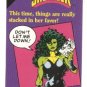 Marvel Comics contest card Quasar, She-Hulk, Nth Man, Moon Knight, NM/M 1989 set of 4