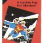 Marvel Comics contest card Quasar, She-Hulk, Nth Man, Moon Knight, NM/M 1989 set of 4