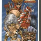 Image Comics EXtreme Destroyer checklist card NM/M Youngblood Supreme Glory