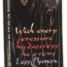 DC Comics Batman: Crimson Mist Bookmark, 1998, NM/M