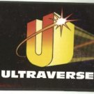 Marvel or Malibu comics - Ultraverse sticker, undated