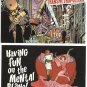 DC / Vertigo comics promotional promo postcard / flyer, set of 2