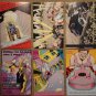DC / Vertigo comics promotional promo Shade the Changing Man Postcards set of 6