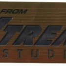Extreme Studios promo promotional metal foil Prophet Bookmark