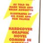 DC Comics Flash promo promotional bookmark, 1997