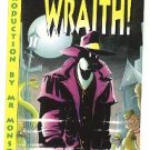 MU Press - The Wraith promo promotional postcard 1998