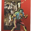 Valiant Comics - Shadowman promo promotional postcard , 1993