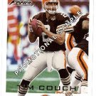 2000 Fleer Focus promo promotional football card #16 Tim Couch NM/M