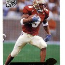 2000 Press Pass promo promotional football card #1 of 1 Peter Warrick NM/M