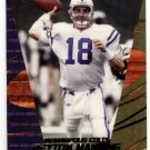 2000 Collector's Edge Supreme promo promotional football card #PM Peyton Manning NM/M