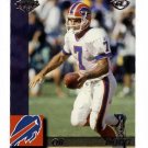 1999 Collector's Edge Advantage promo promotional football 7 cards Doug Flutie  Mark Brunnell