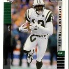 1999 Collector's Edge Supreme promo promotional football 4 cards Jamal Anderson Keyshawn Johnson
