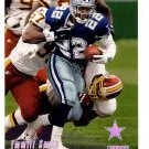 1999 Topps Stadium Club promo promotional football 5 cards Warren Sapp, Emmitt Smith, more!