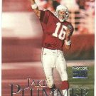 1999 Skybox Premium promo promotional football card #196 Jake Plummer NM/M